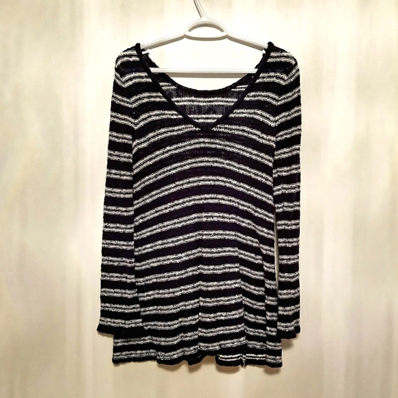 Knitted Cotton Tunic - Picture 3 of 5